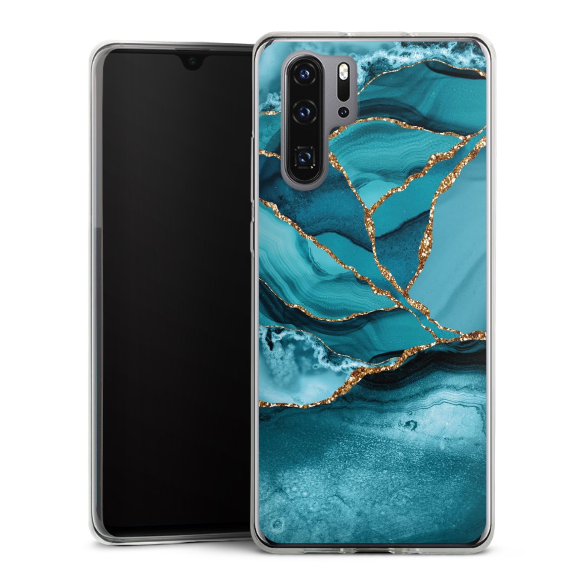 Marbre Bleu Glacier