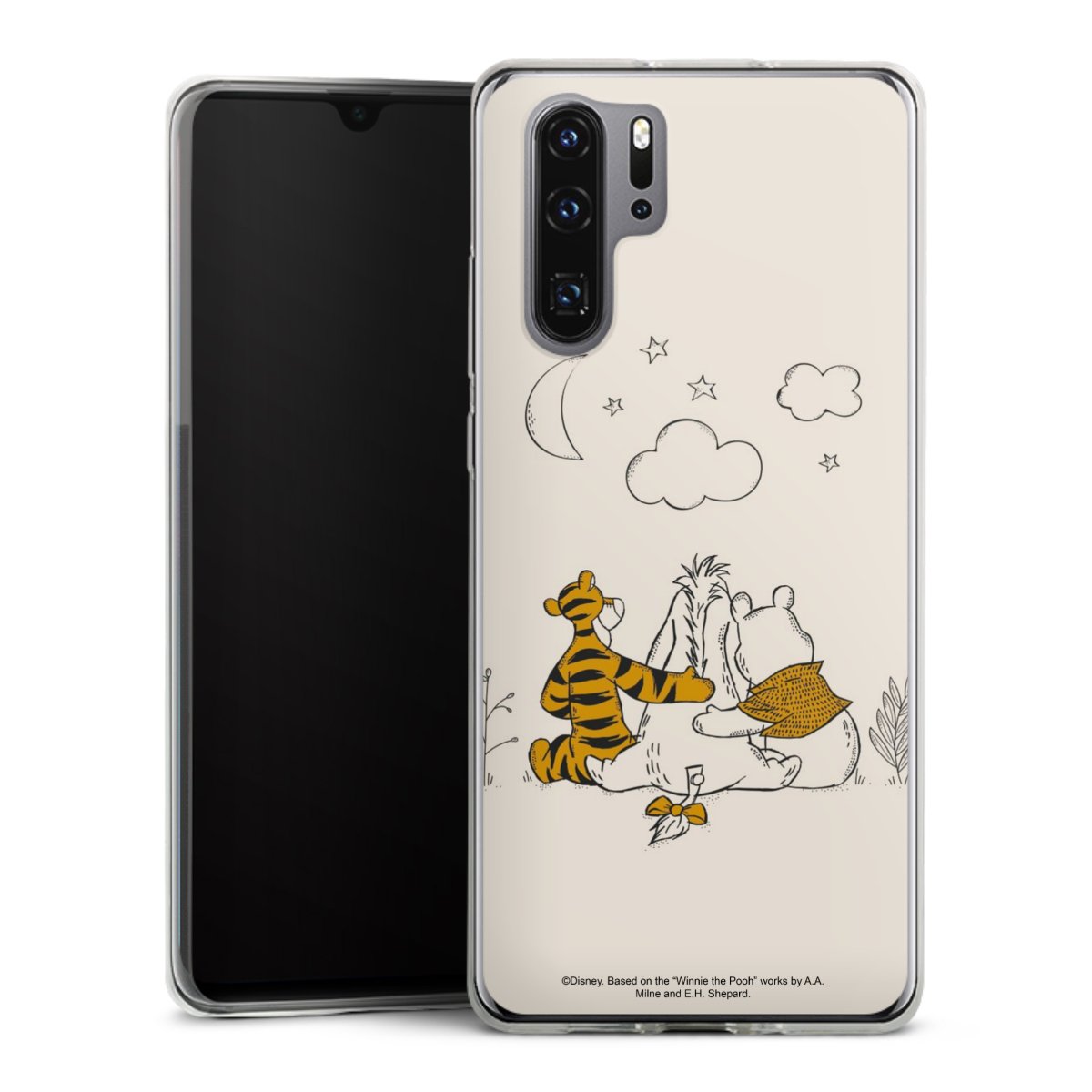 Coque Slim en silicone