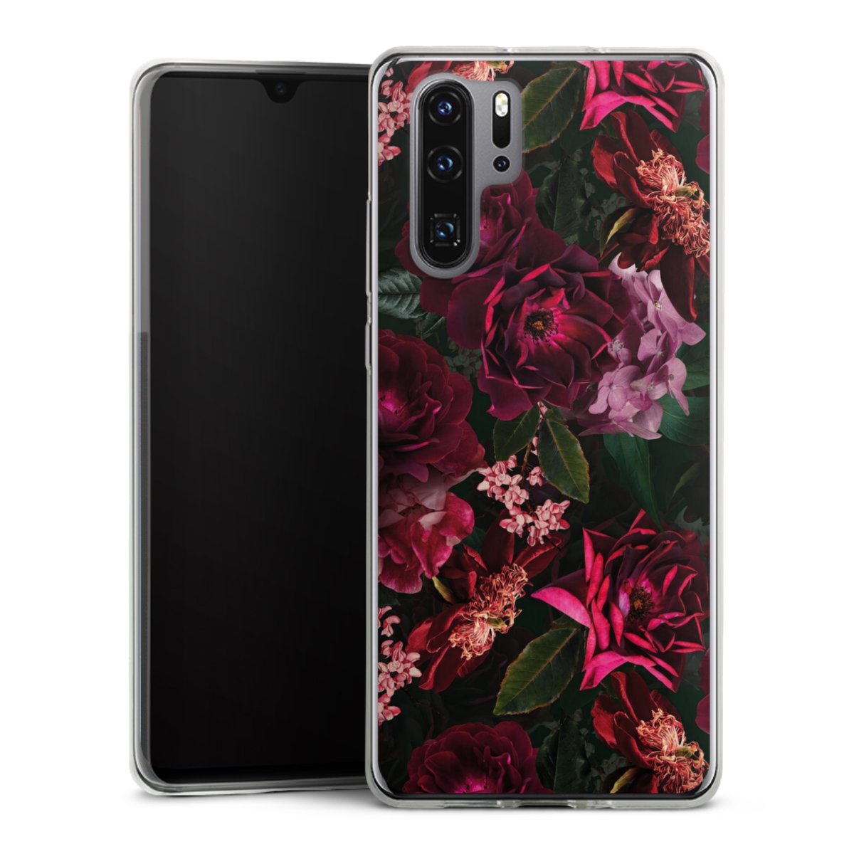 Silikon Slim Case
