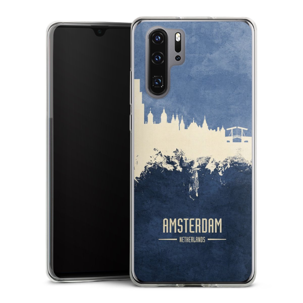 Coque Slim en silicone