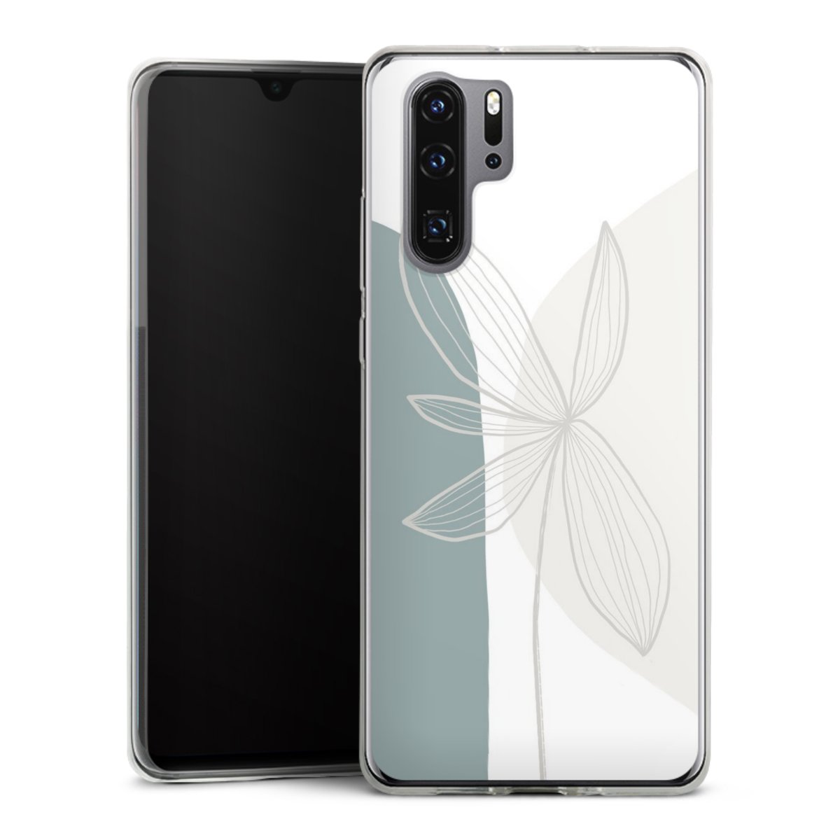 Coque Slim en silicone