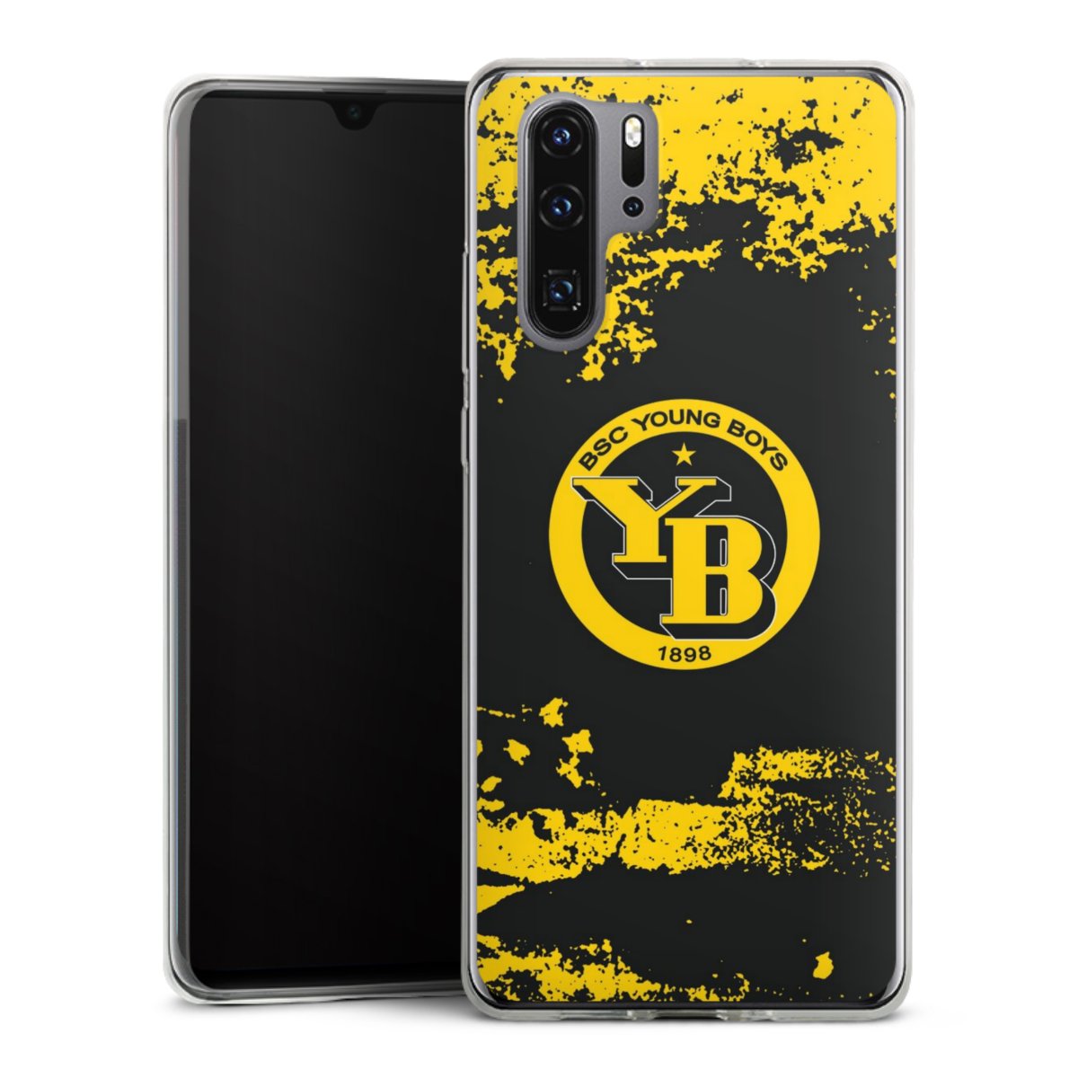 BSC YB Grunge
