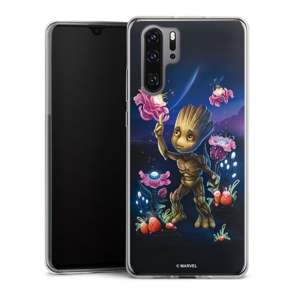 Baby Groot Blumen