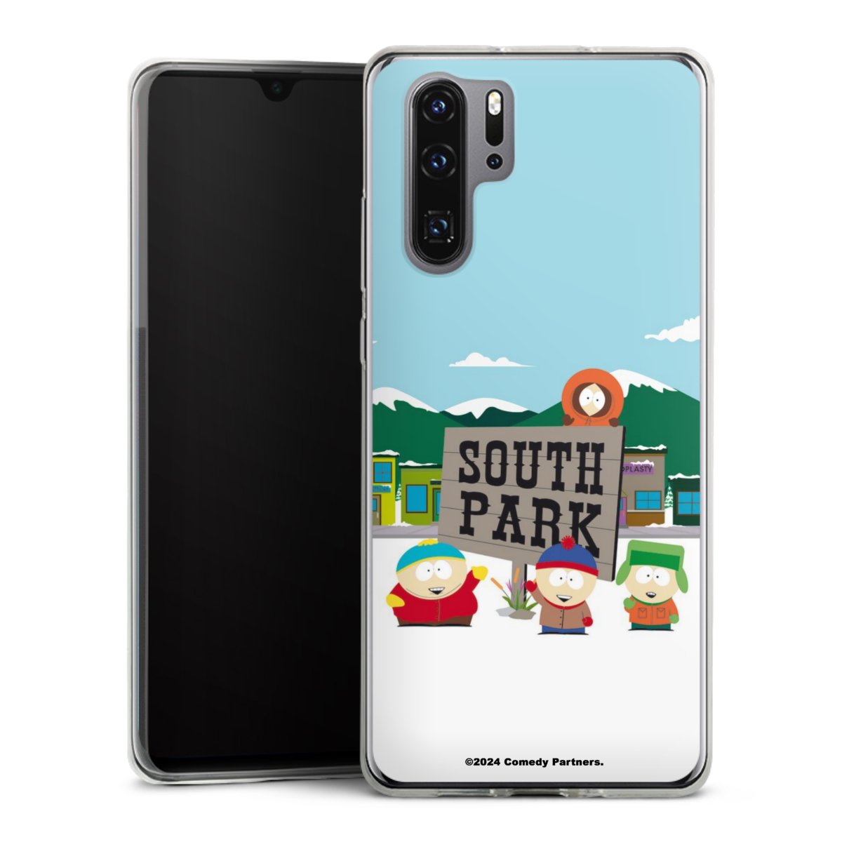South Park Boys Logo