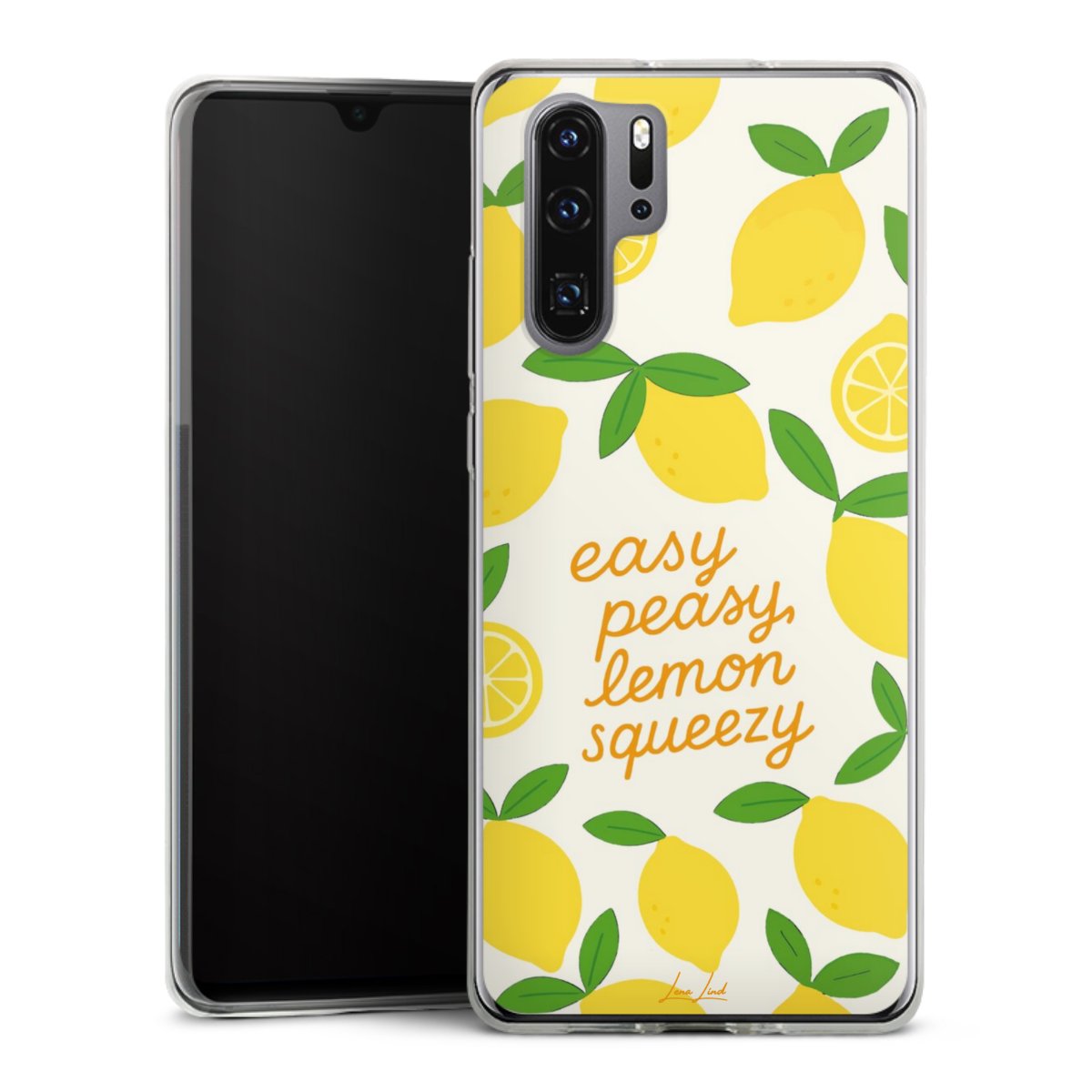 Easy Peasy Lemon Queezy
