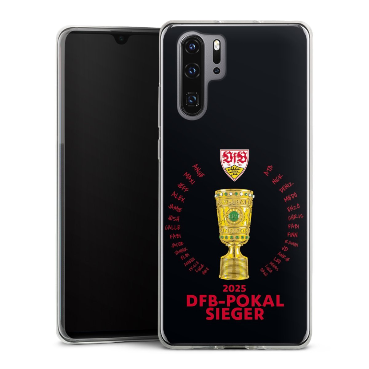 Silikon Slim Case