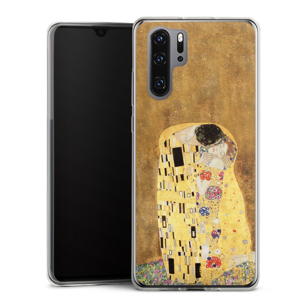 Siliconen slimcase hoesje