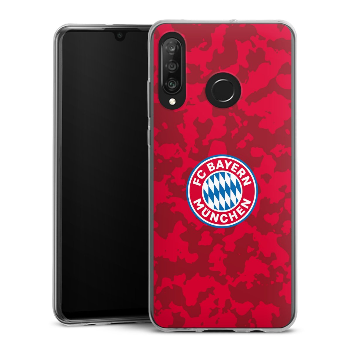 Camouflage Muster FCB