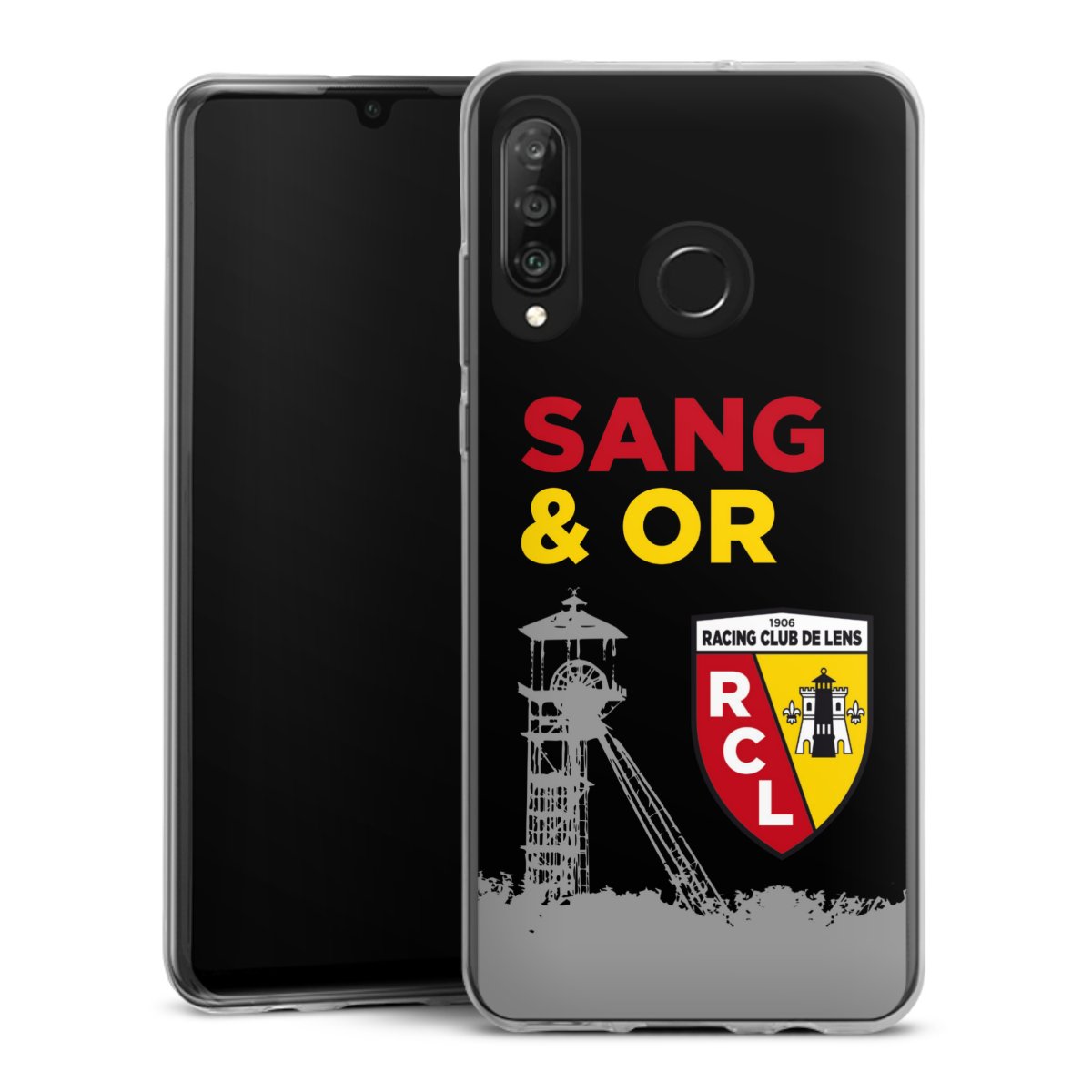 Sang & Or RC Lens