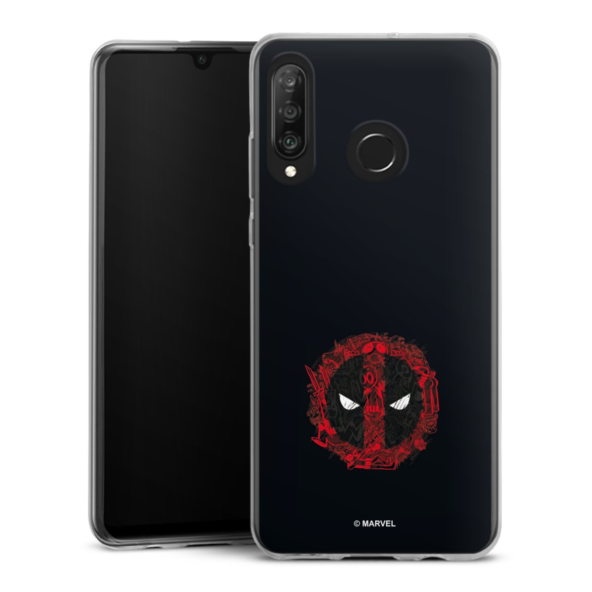 Deadpool Logo