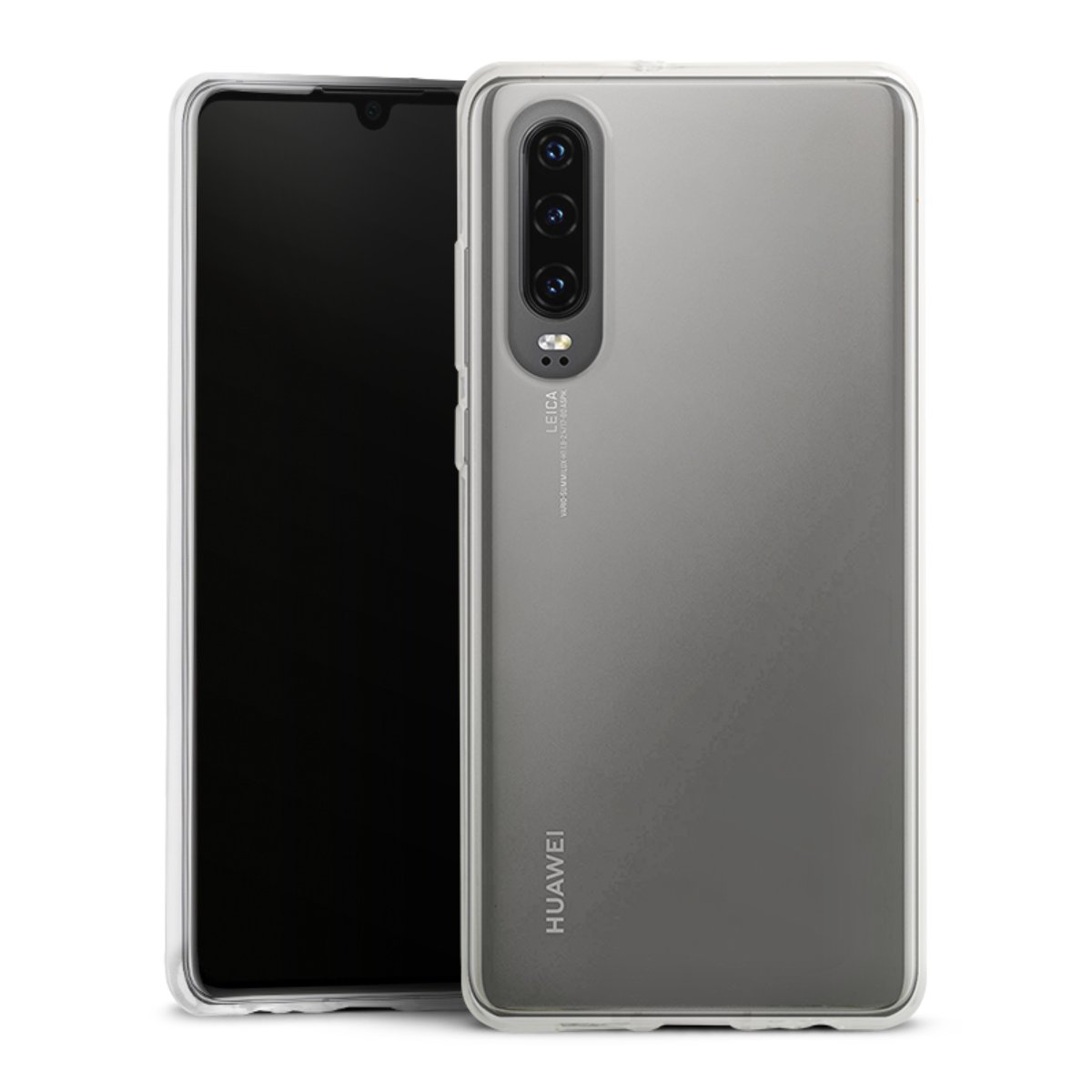 Silicone Slim Case für Huawei P30