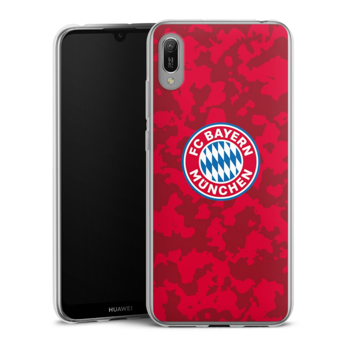 Camouflage Muster FCB