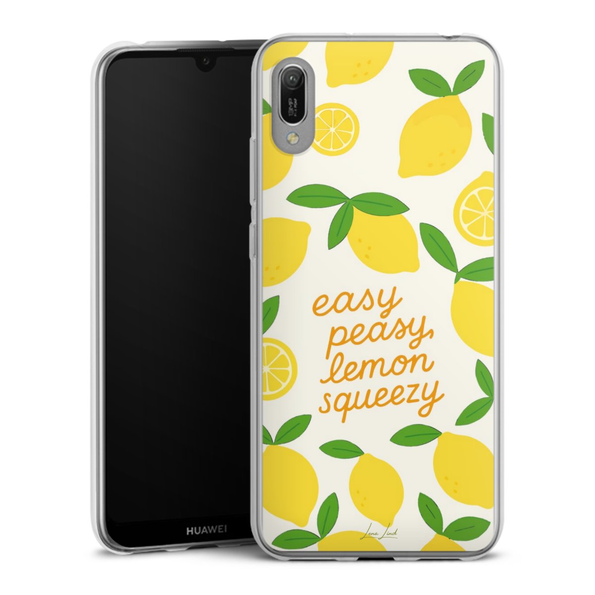 Easy Peasy Lemon Queezy