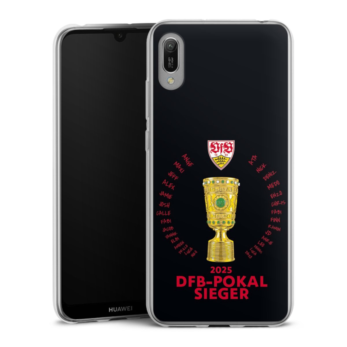 VfB DFB-Pokal Sieger Schwarz