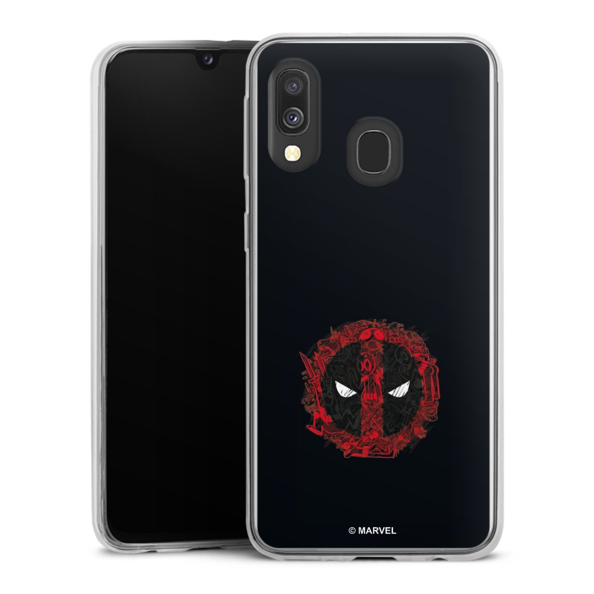 Deadpool Logo