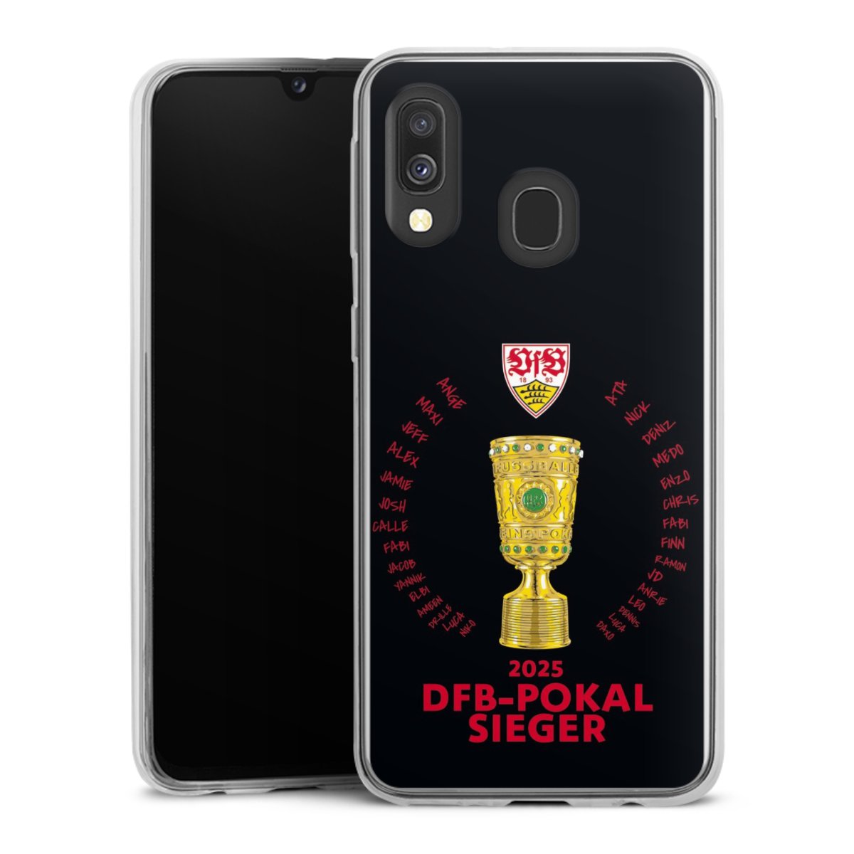 VfB DFB-Pokal Sieger Schwarz
