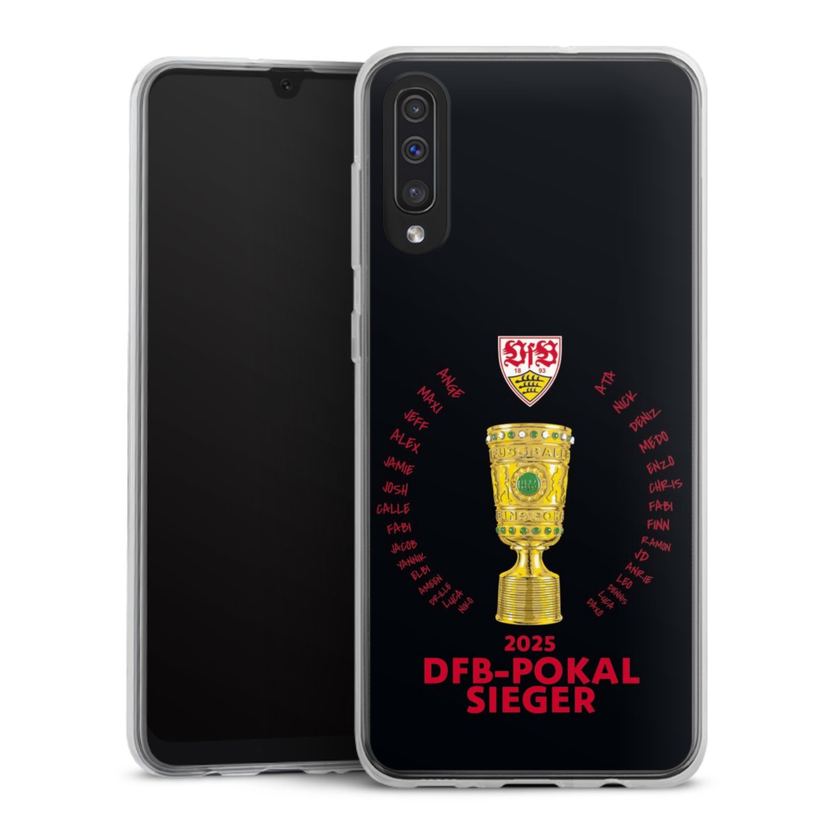VfB DFB-Pokal Sieger Schwarz