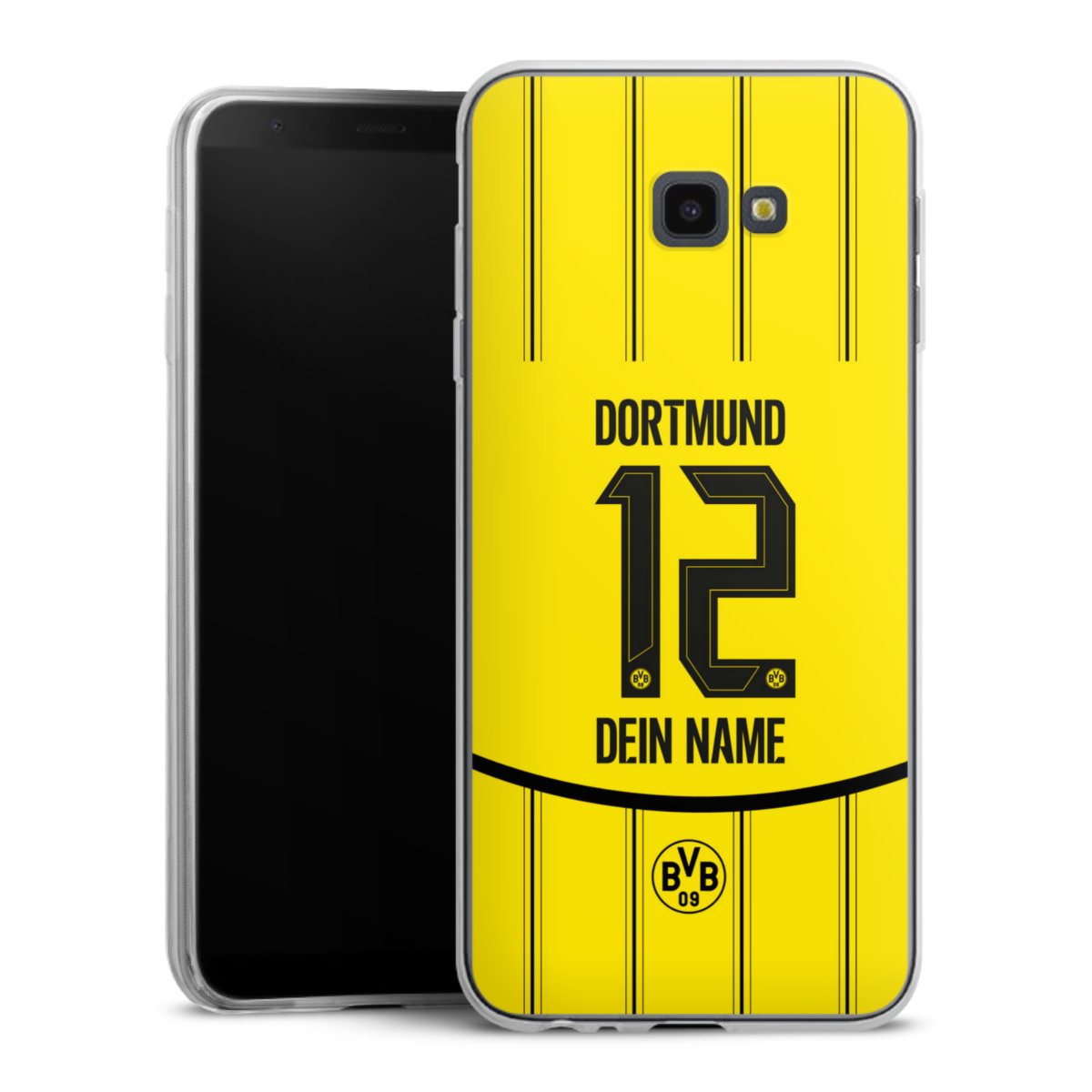 Borussia Dortmund Trikot Personalisierbar