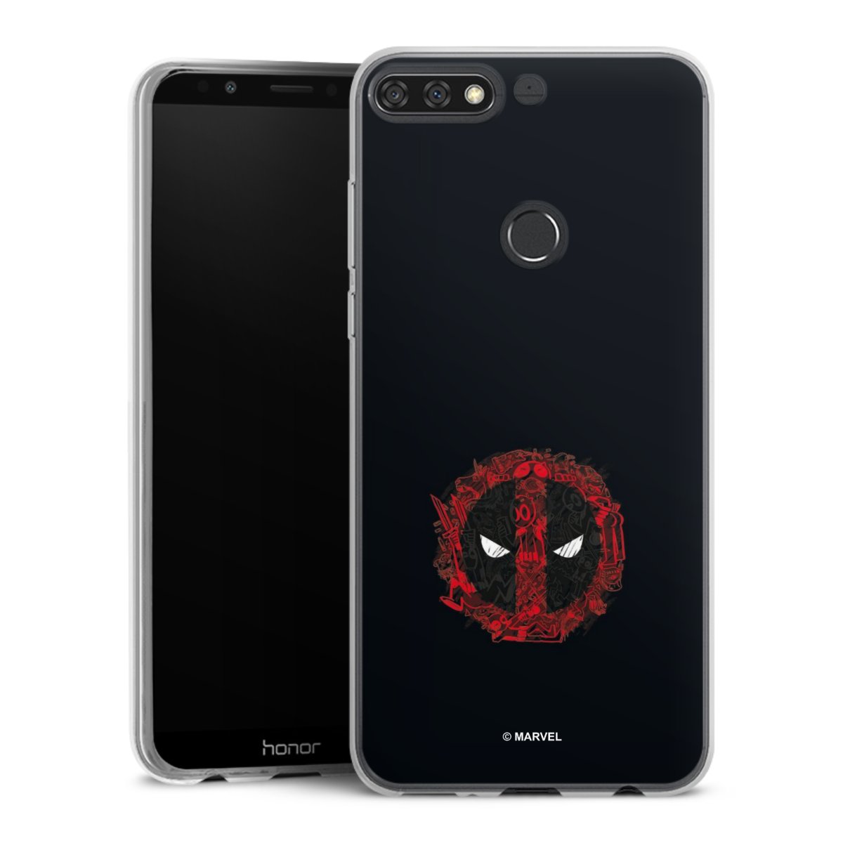 Deadpool Logo