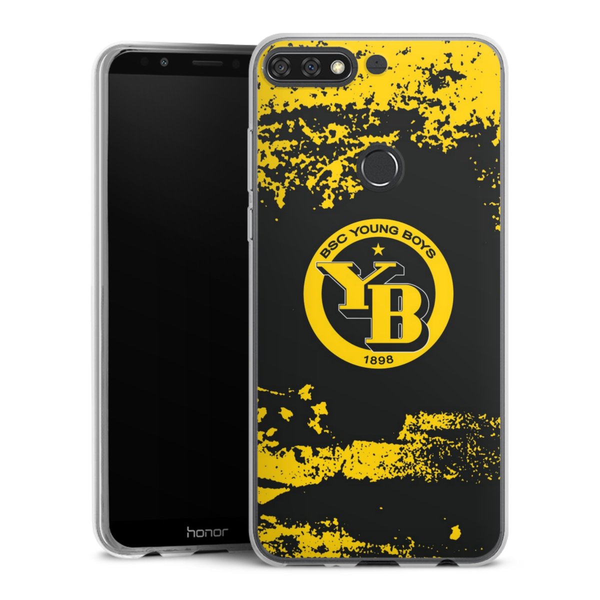 BSC YB Grunge