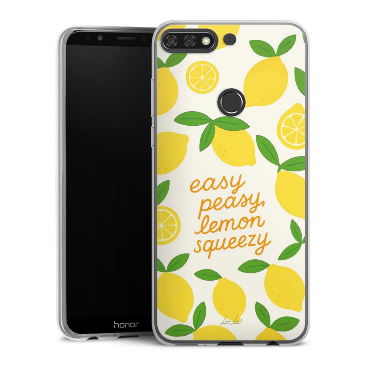 Easy Peasy Lemon Queezy