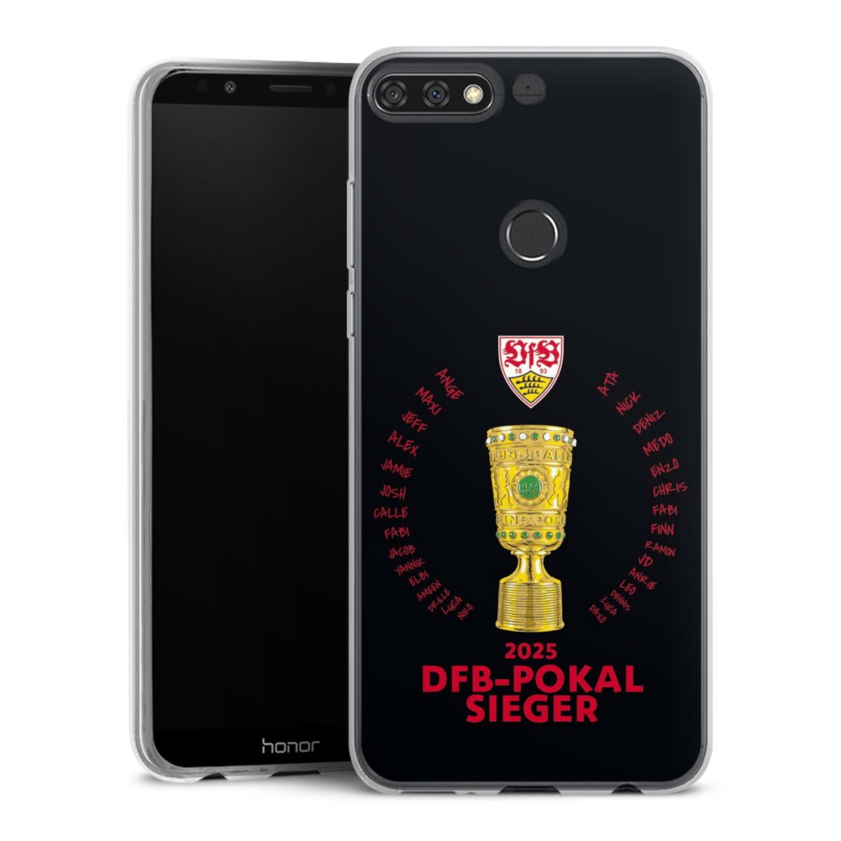 VfB DFB-Pokal Sieger Schwarz