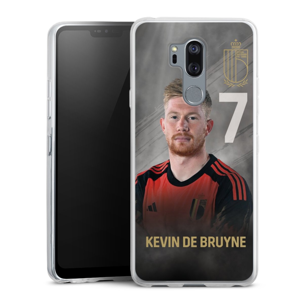 Kevin De Bruyne 7 