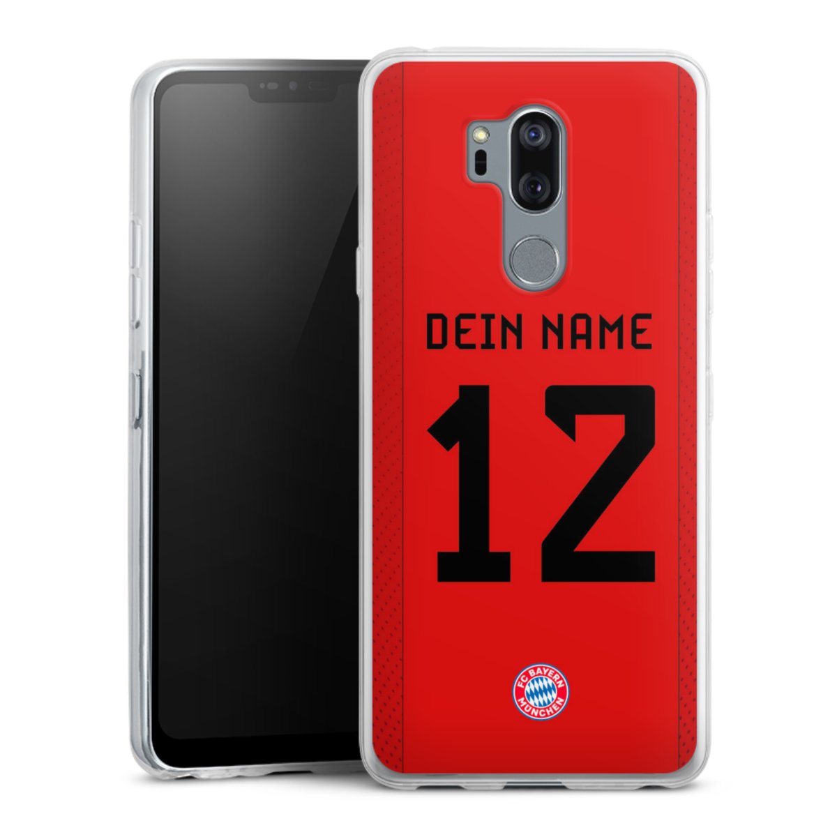 FC Bayern Trikot Personalisierbar