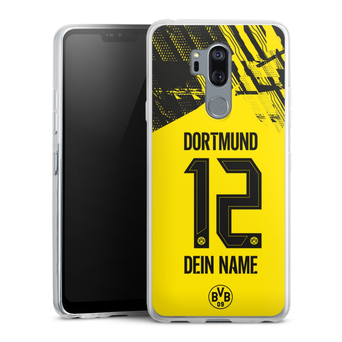 BVB Trikot Personalisierbar 25-26