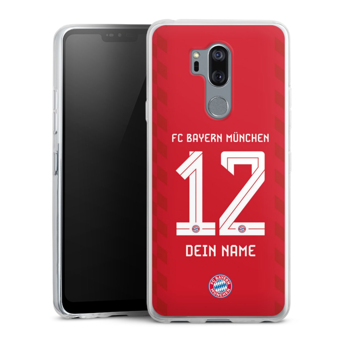 FC Bayern München Trikot Personalisierbar 25-26