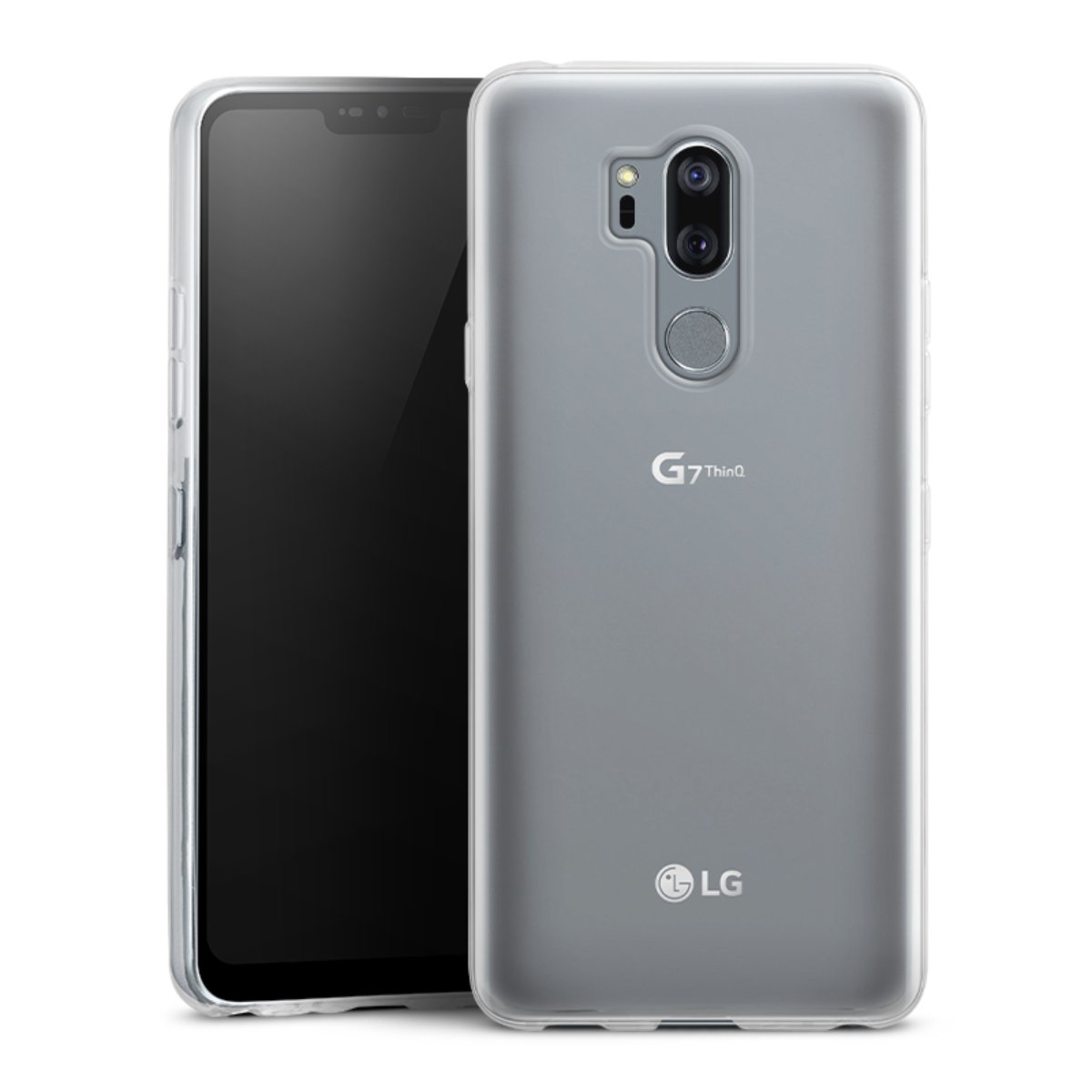 Silicone Slim Case für LG G7 ThinQ