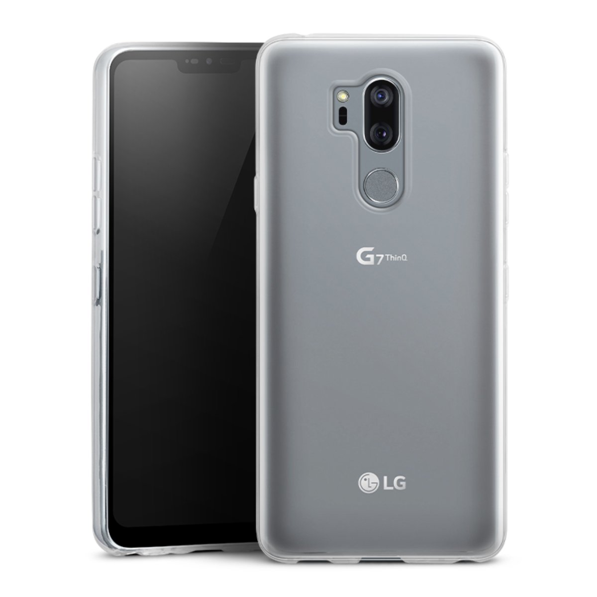 Silicone Slim Case per LG G7 ThinQ