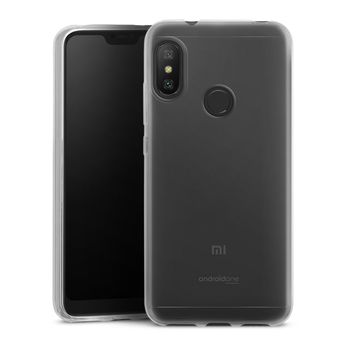 Silicone Slim Case für Xiaomi Mi A2 Lite