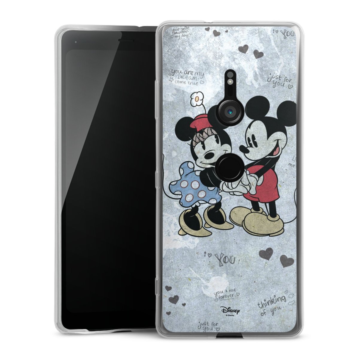 Micky&Minnie In Love