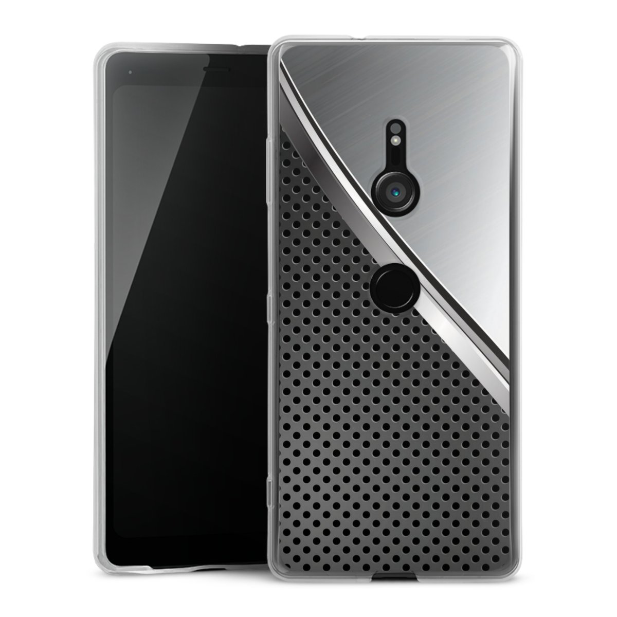 Duo Metal Surface