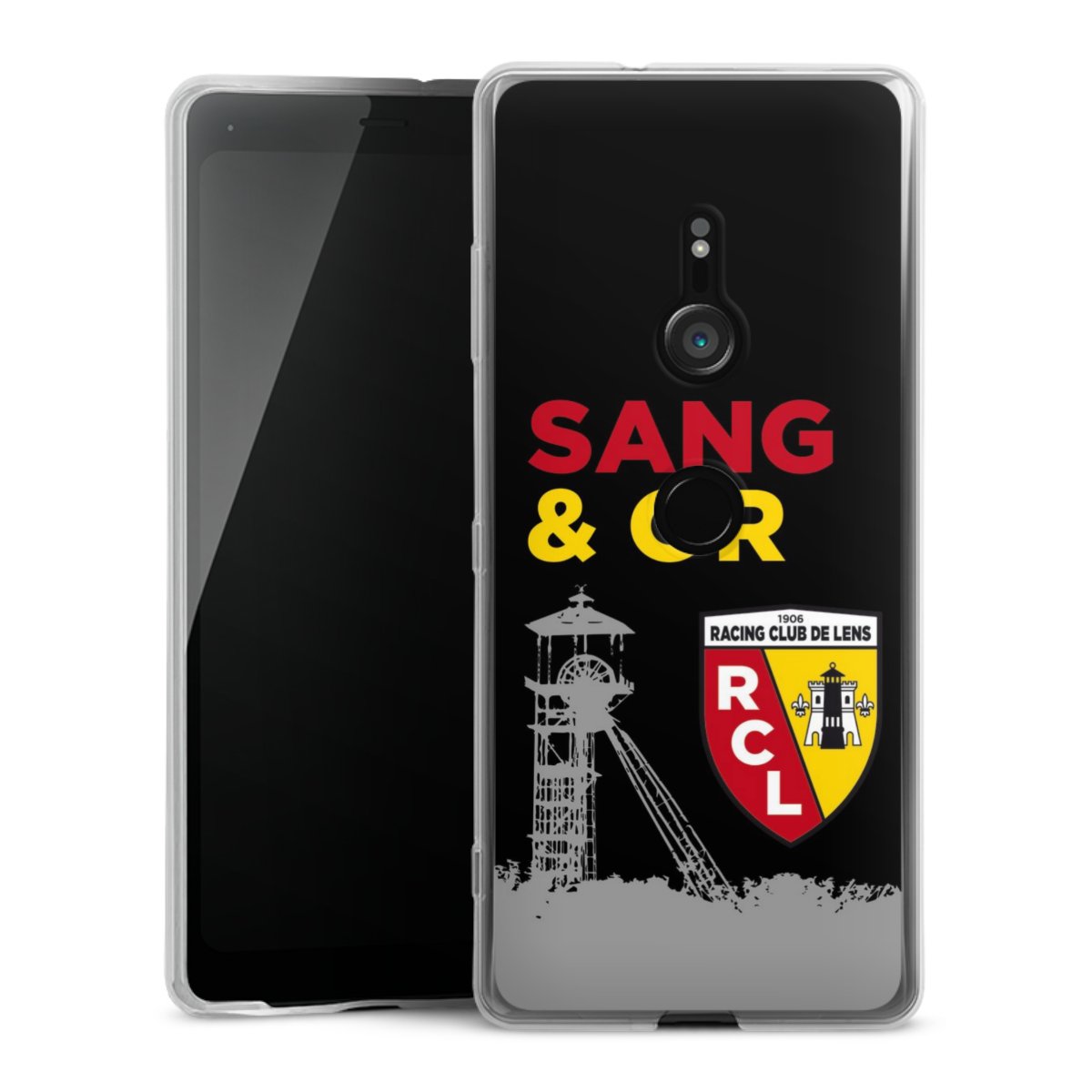 Sang & Or RC Lens