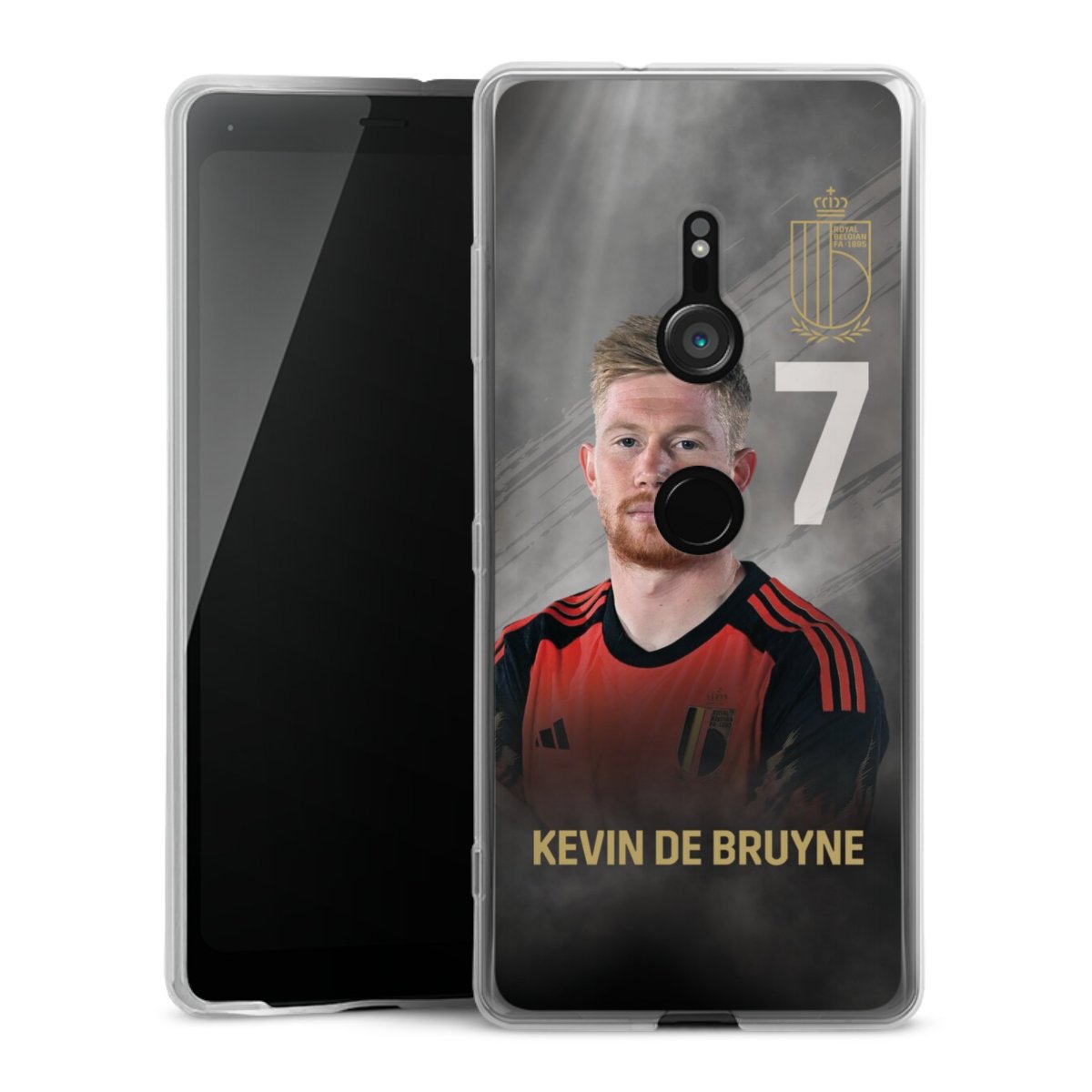 Kevin De Bruyne 7 