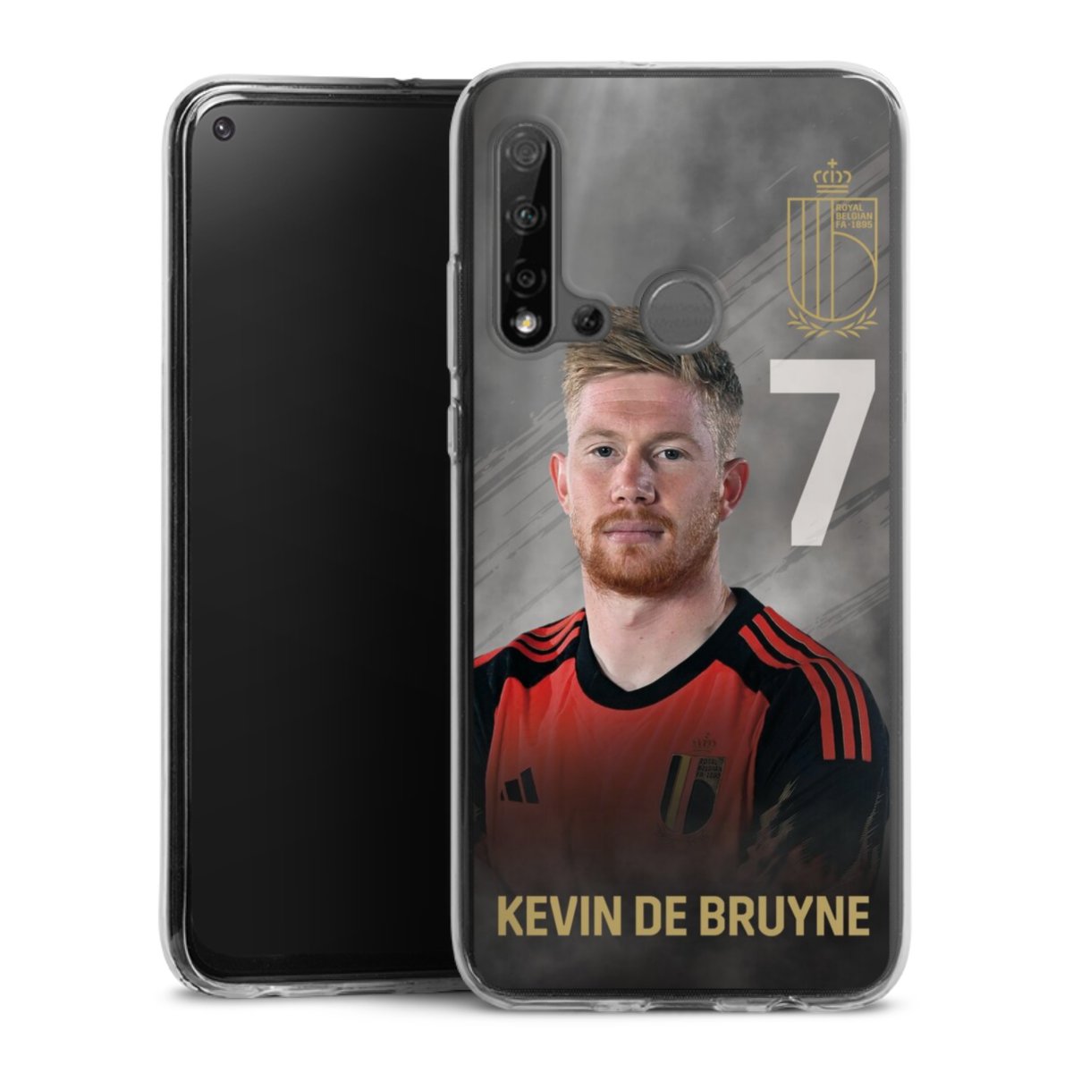 Kevin De Bruyne 7 