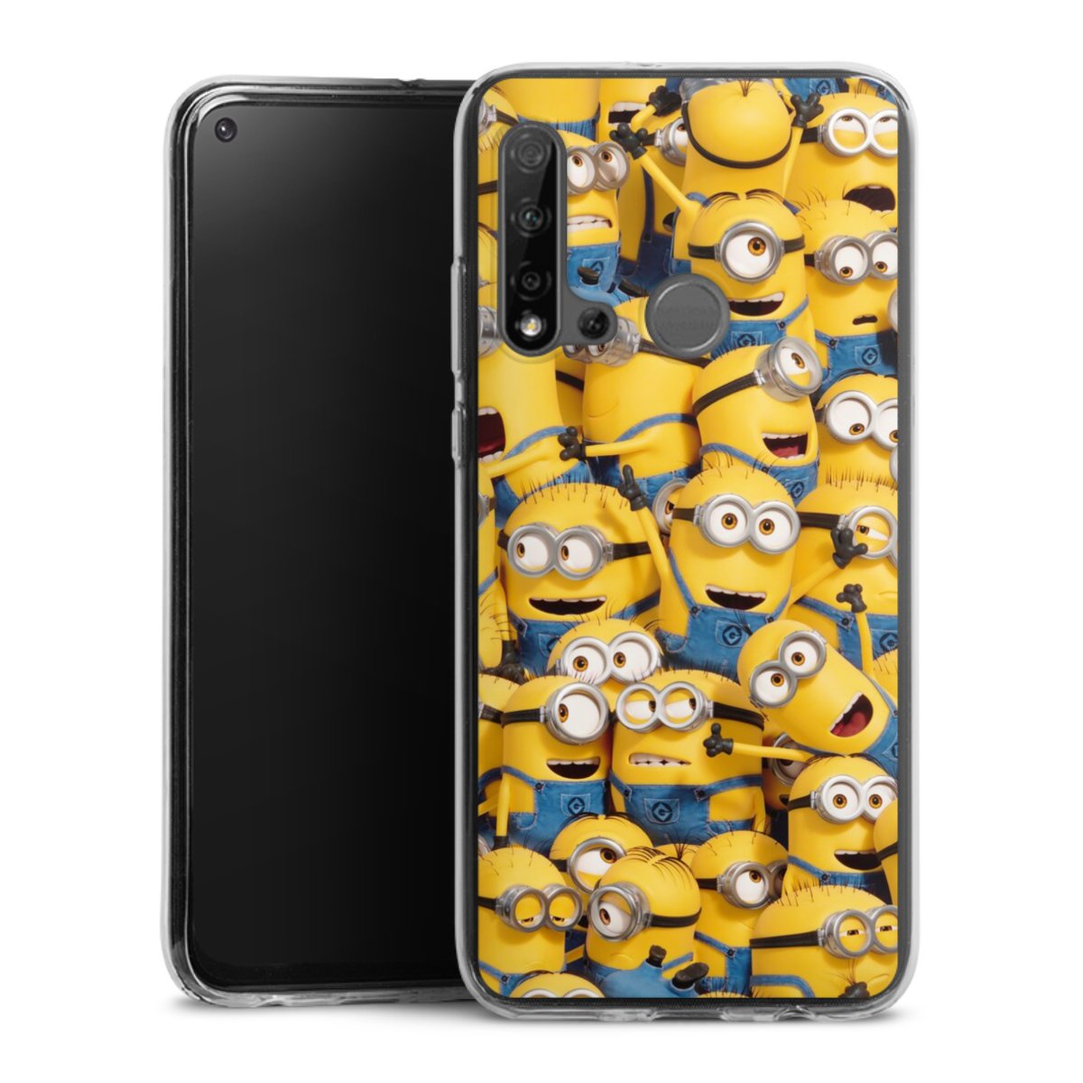 Modello Minions