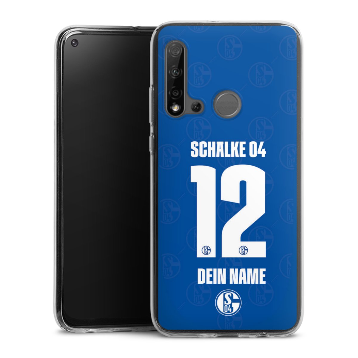 Schalke 04 Trikot Personalisierbar