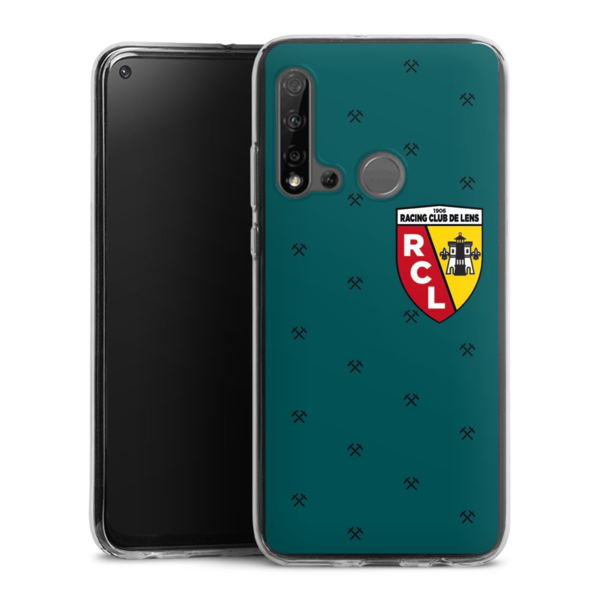 RCL Maillot Extérieur 24/25