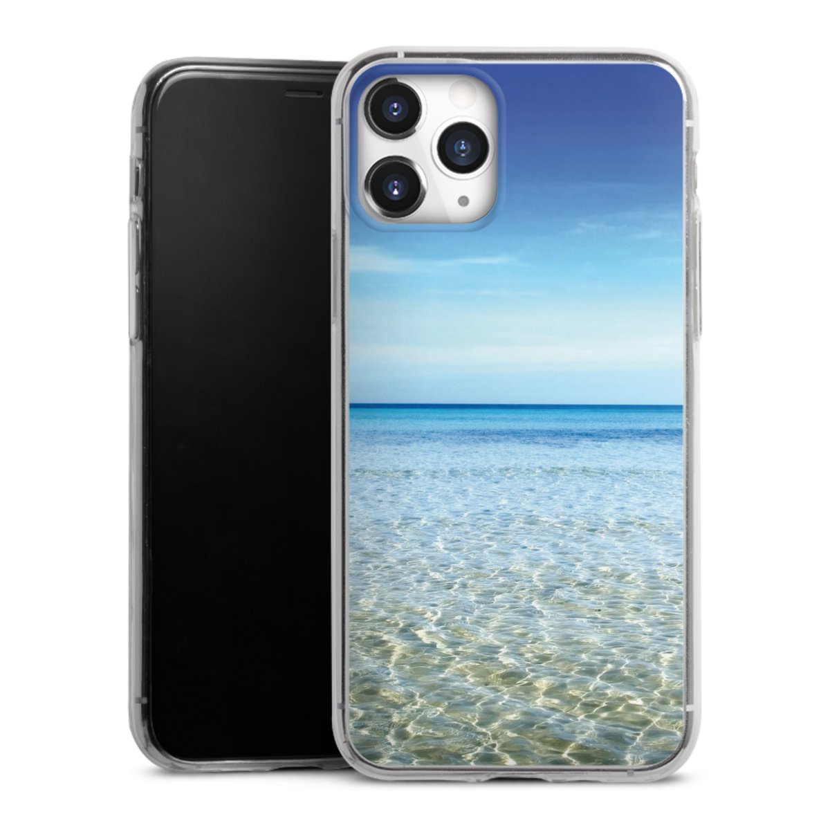 Silikon Slim Case