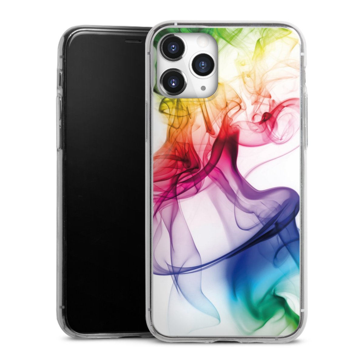 Coque Slim en silicone
