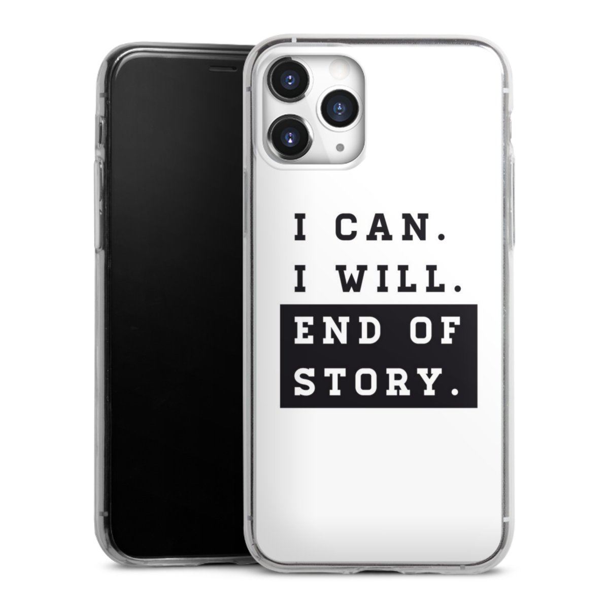 I can I will
