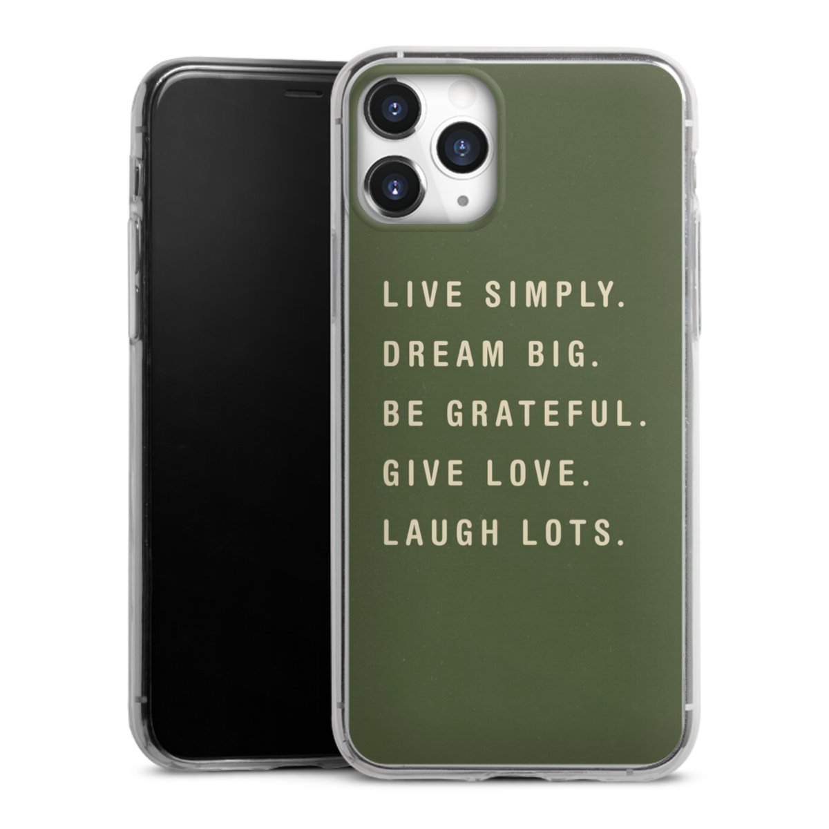 live simply