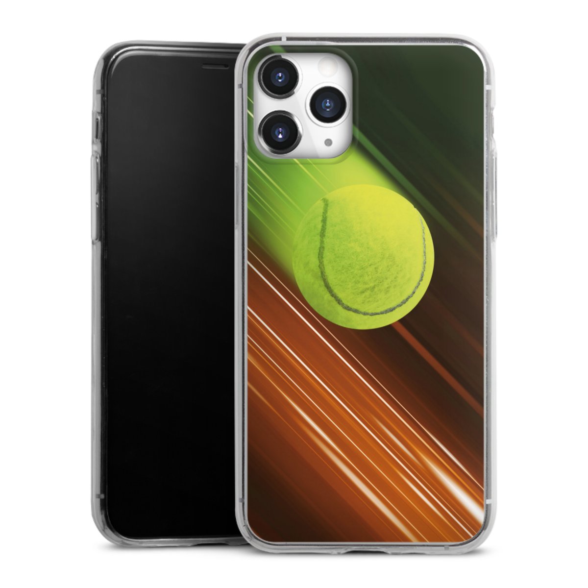 Coque Slim en silicone