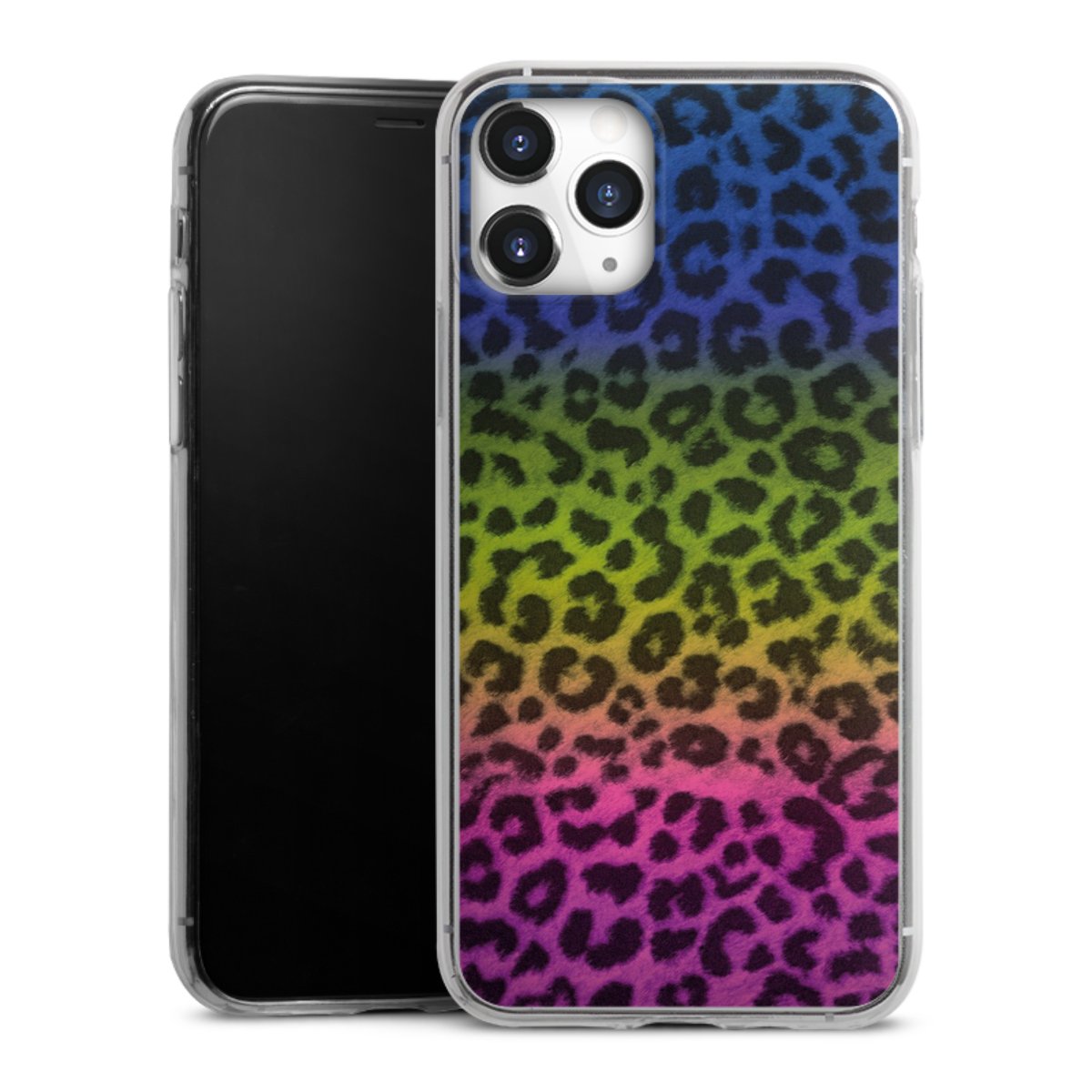 Coque Slim en silicone