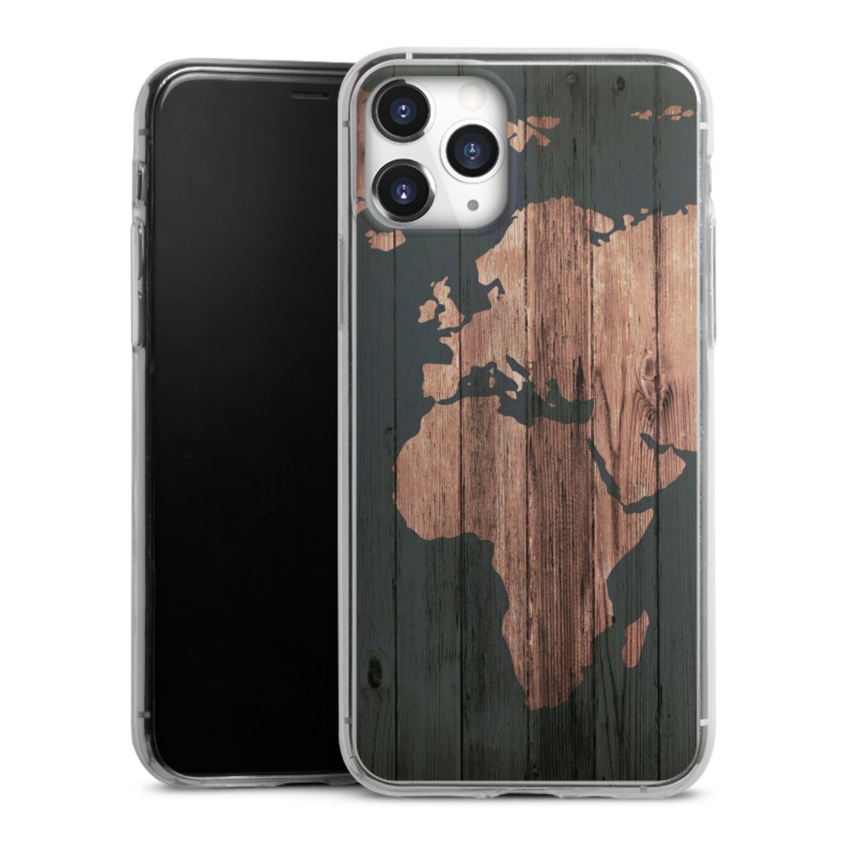 Silikon Slim Case