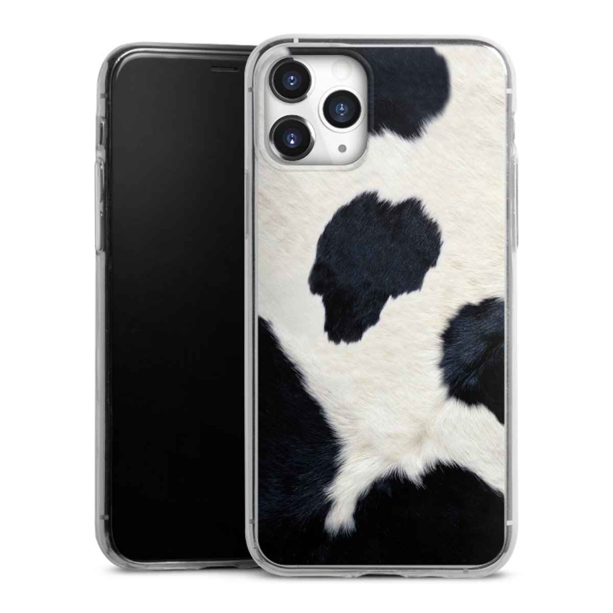 Siliconen slimcase hoesje