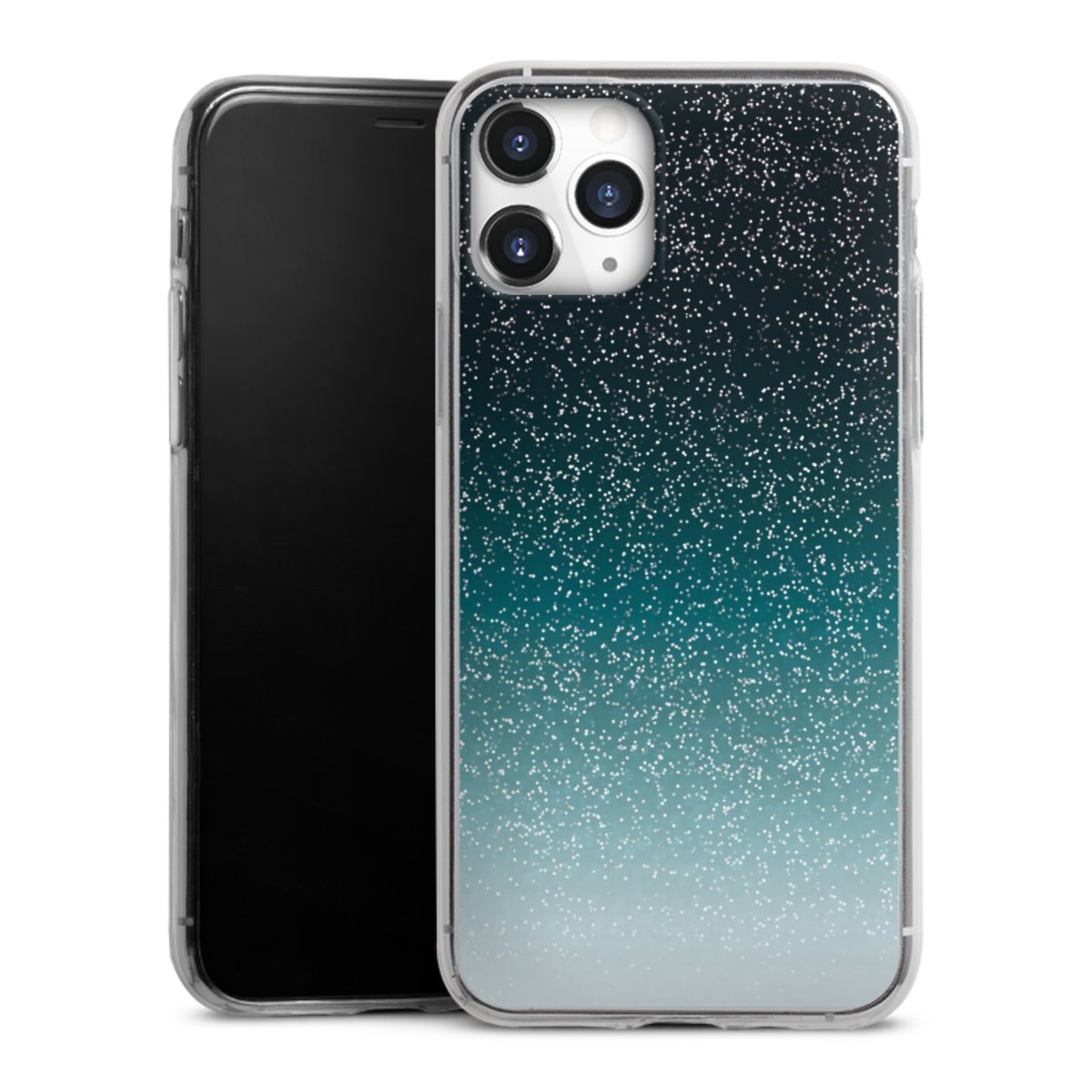 Siliconen slimcase hoesje